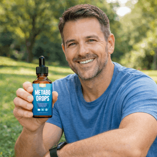 Since starting metabo drops, my mouth feels fresh all day, and I’ve noticed far less tartar on my teeth